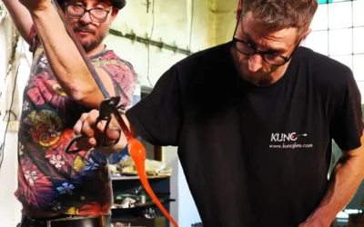 Velikonoční skláření se Zdeňkem Kuncem — 19. 4. 2025